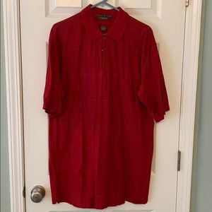 Nike golf Tiger Woods polo